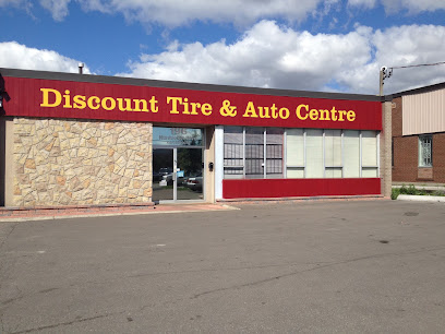 Discount Tire & Auto Centre