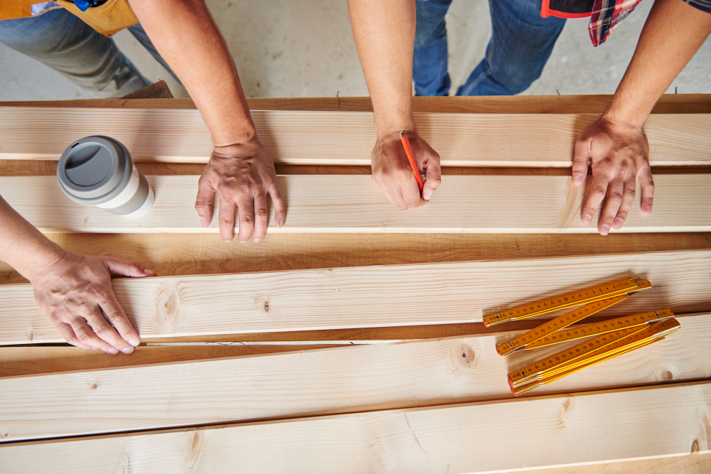 collaboration-two-carpenters-building